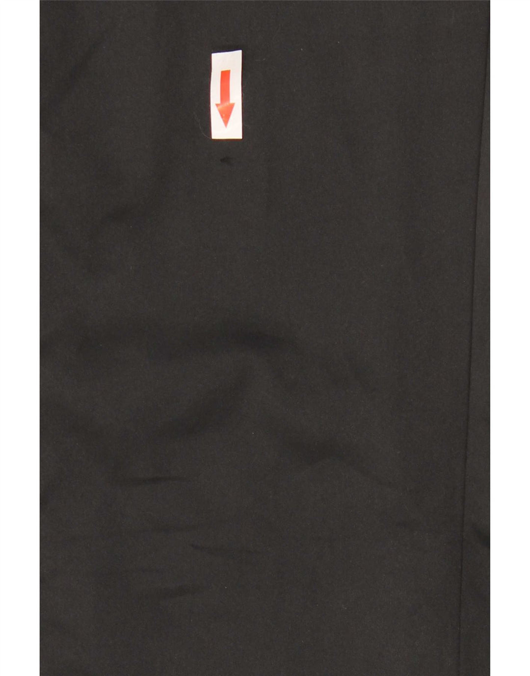 Pantaloni della tuta da donna Nike Dri Fit UK 6 XS poliestere nero