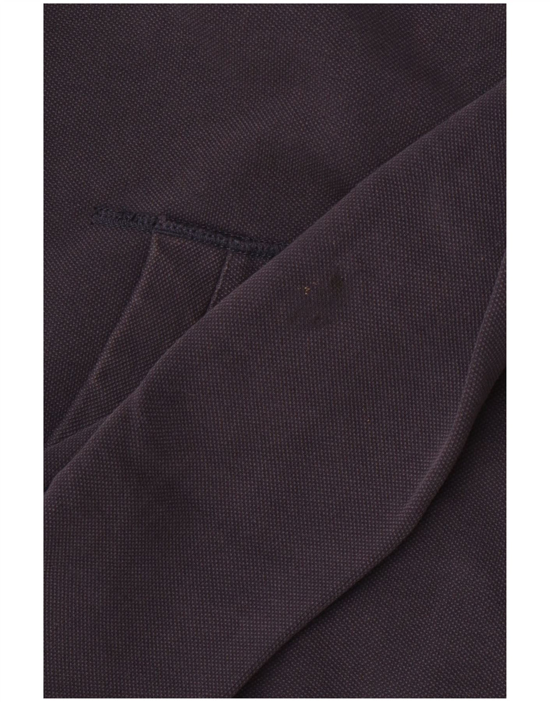 FAT FACE Felpa da uomo con collo con zip, maglione grande, cotone blu navy