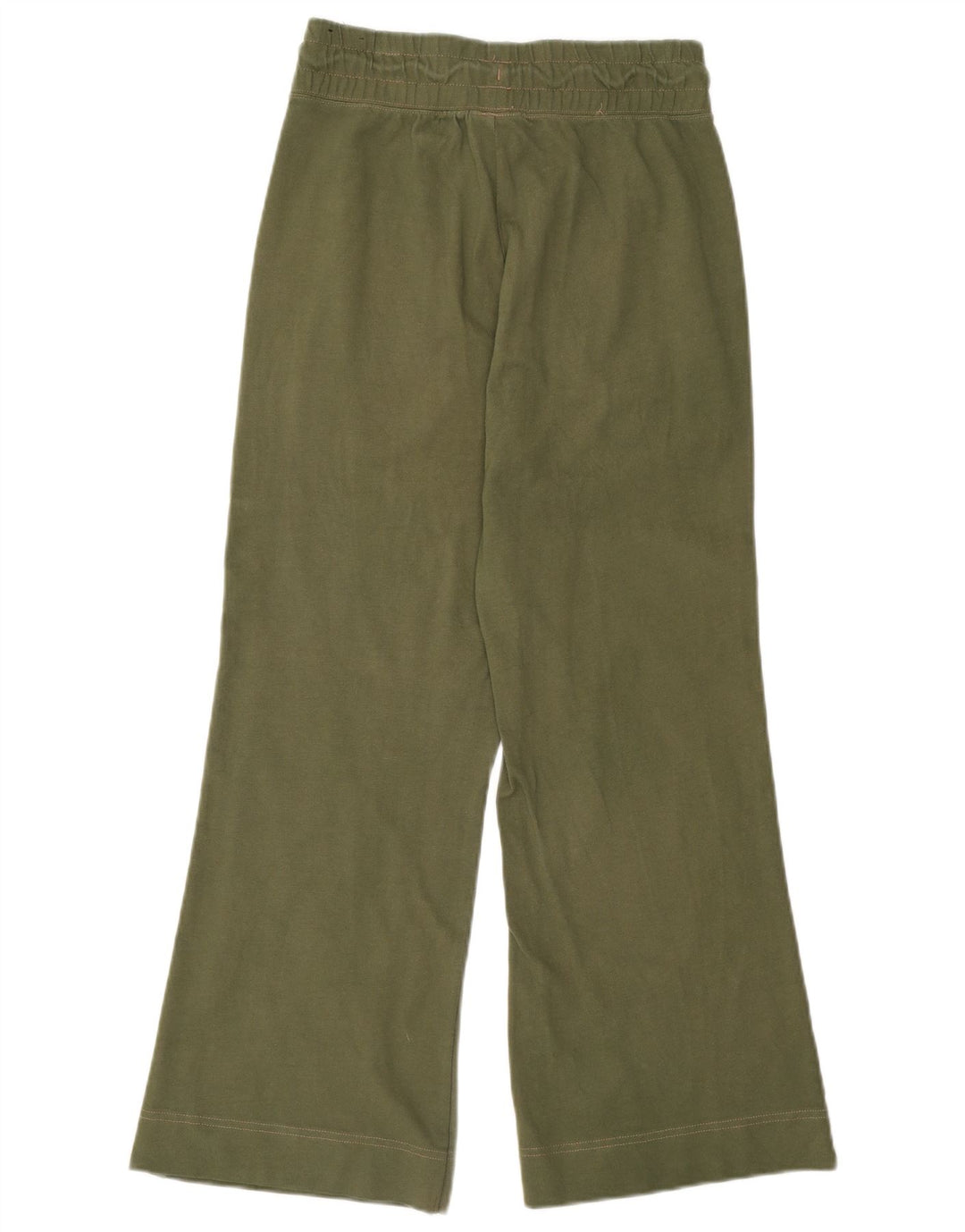 Pantaloni da tuta da donna NIKE UK 10 piccoli in cotone verde