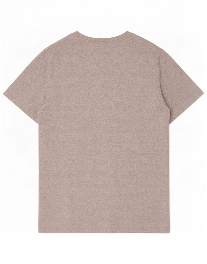 T-shirt grafica da uomo Levi's Top in cotone grigio medio