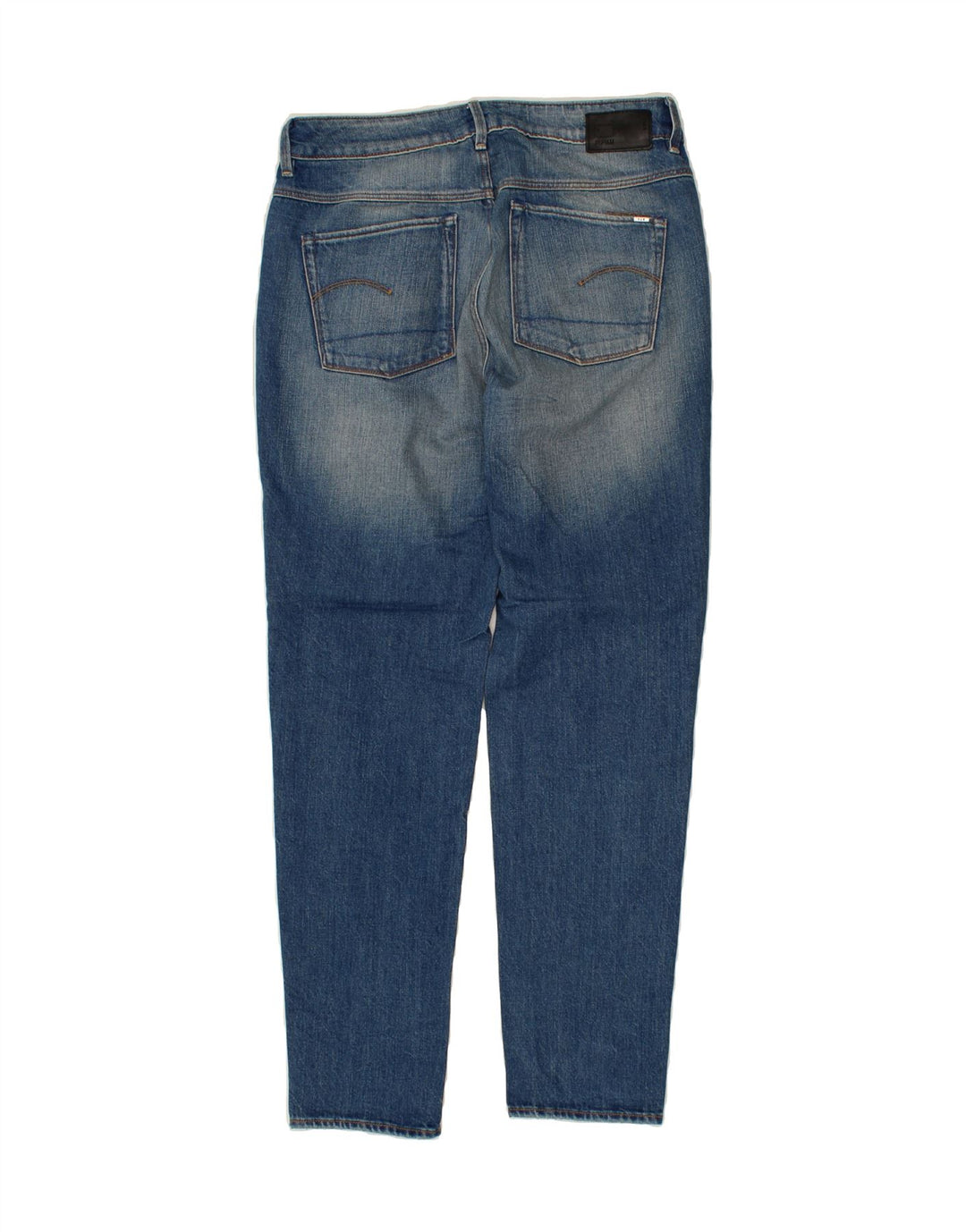 G-STAR Womens Skinny Jeans W29 L29 Blue Cotton Vintage G-Star and Second-Hand G-Star from Messina Hembry 