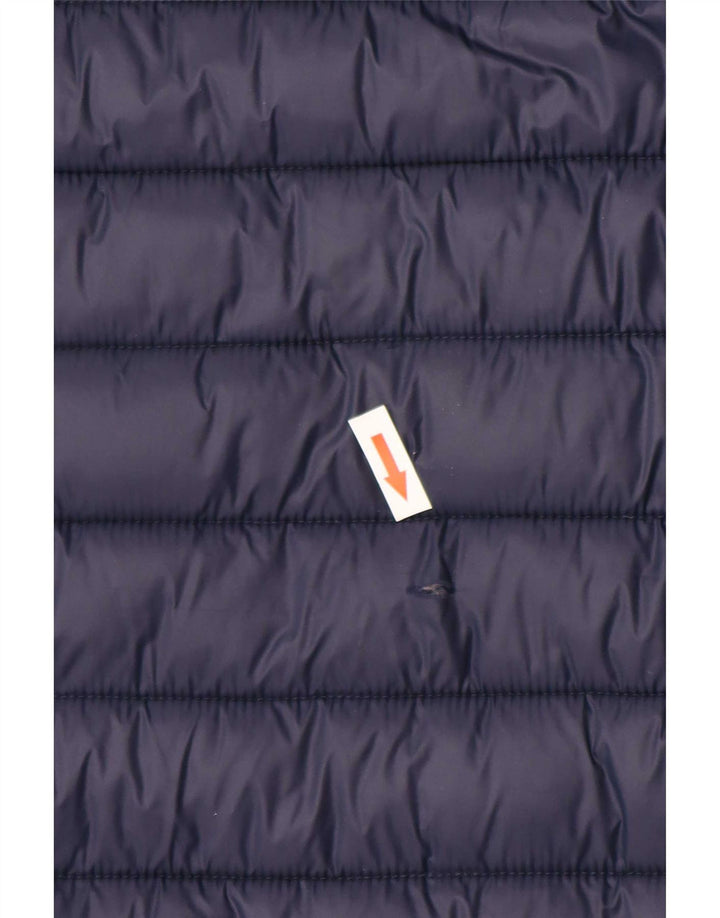 Giacca imbottita da donna Invicta UK 40 Large Blu Navy in poliammide