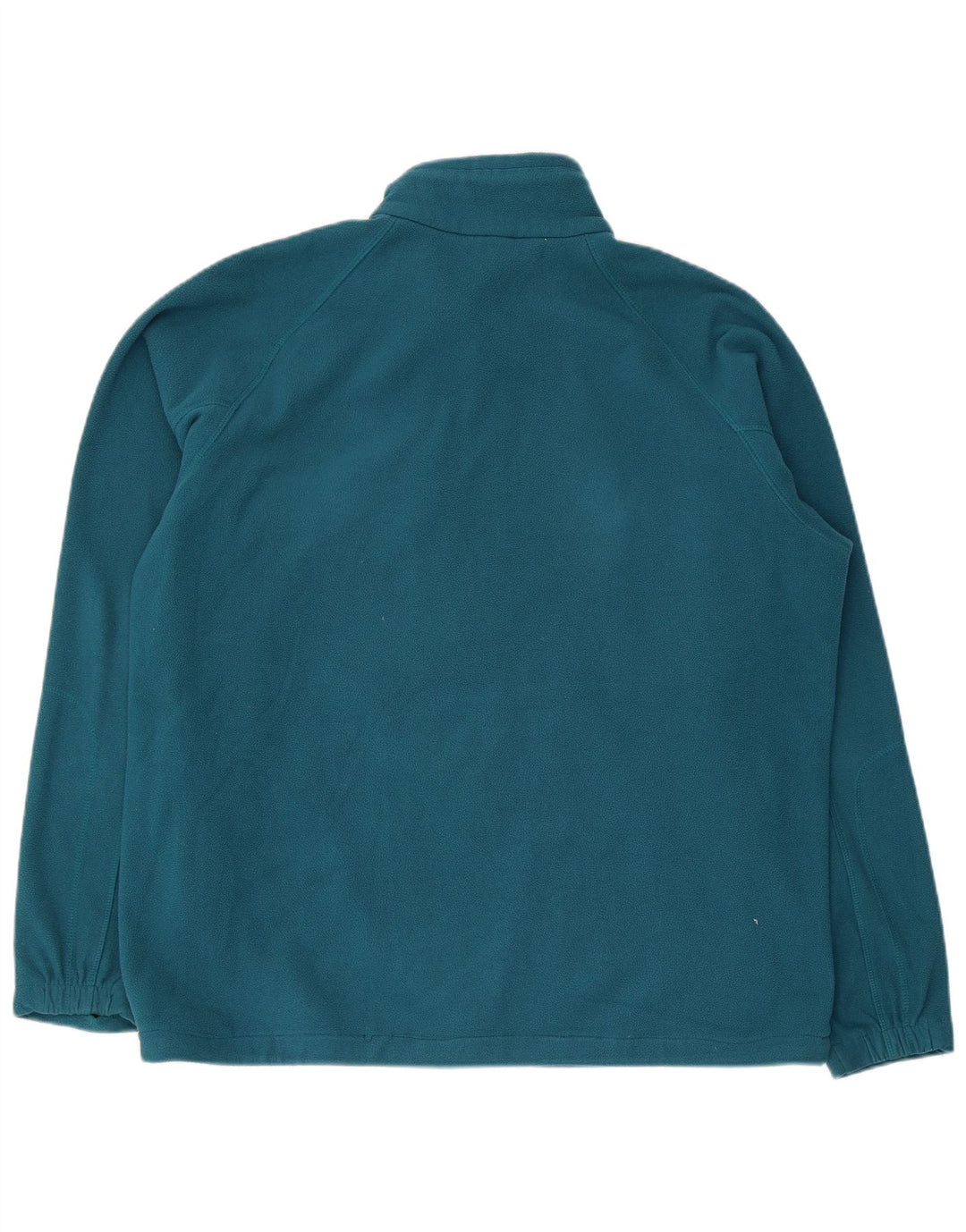 Giacca in pile da uomo Columbia UK 40 grande blu