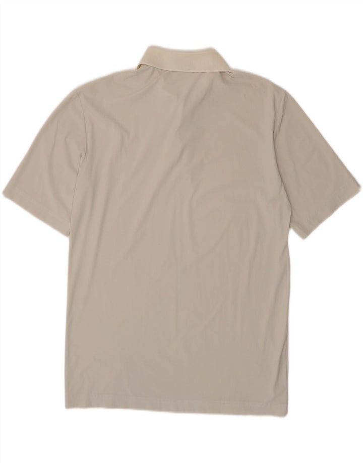 Polo Uomo AUSTRALIAN L'ALPINA IT 52 Large Beige Poliammide