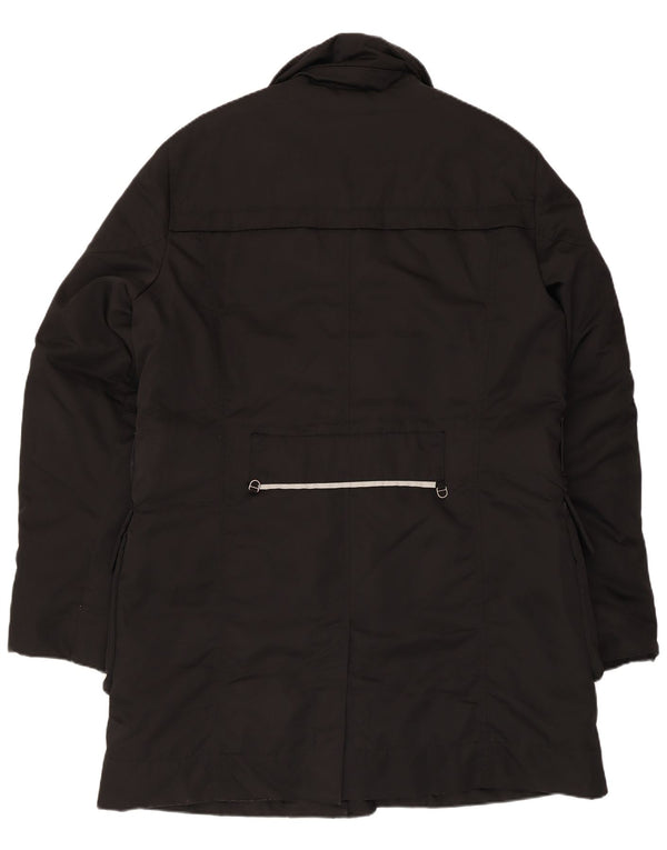 Giacca a vento da uomo PEUTEREY UK 42 XL Poliestere nero