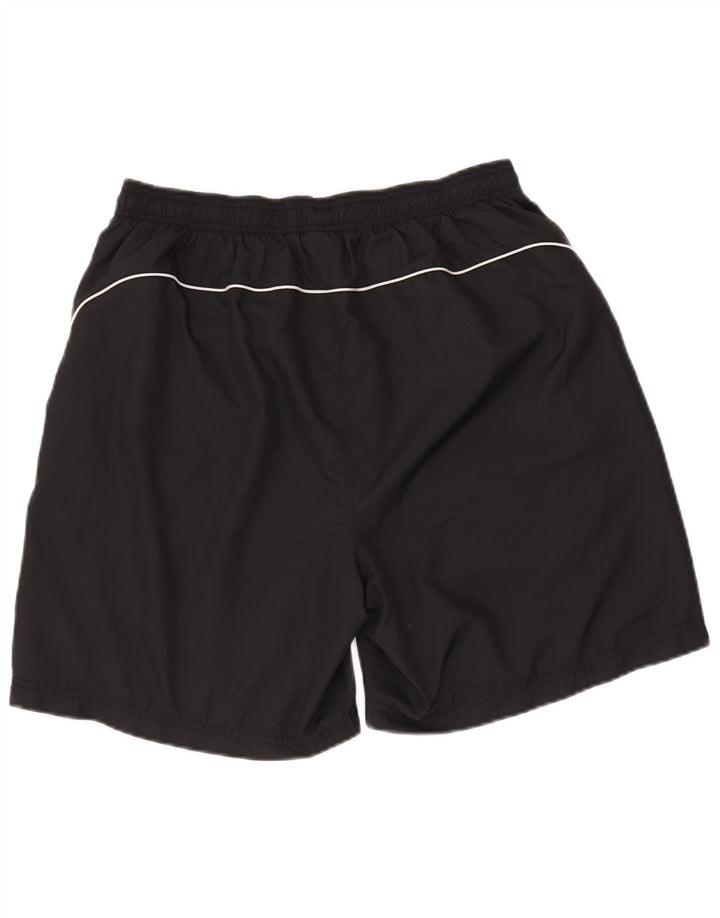 Pantaloncini sportivi da uomo Adidas XL poliestere nero