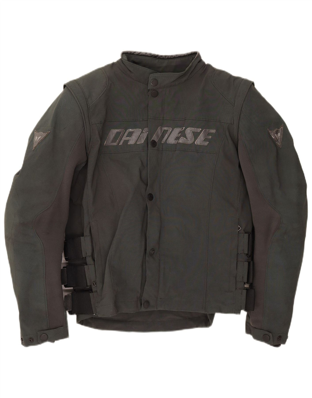 Giacca Dainese Graphic Racer da uomo IT 52 Large Grigio Colourblock Nylon