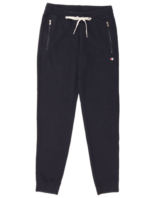 Pantaloni da tuta da uomo Champion Joggers Small Blu Navy