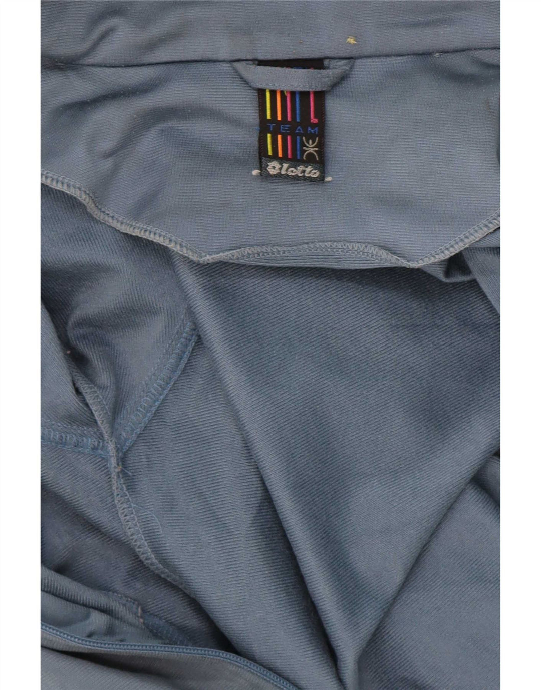 Giacca sportiva da uomo con grafica Lotto Large Blue Colourblock