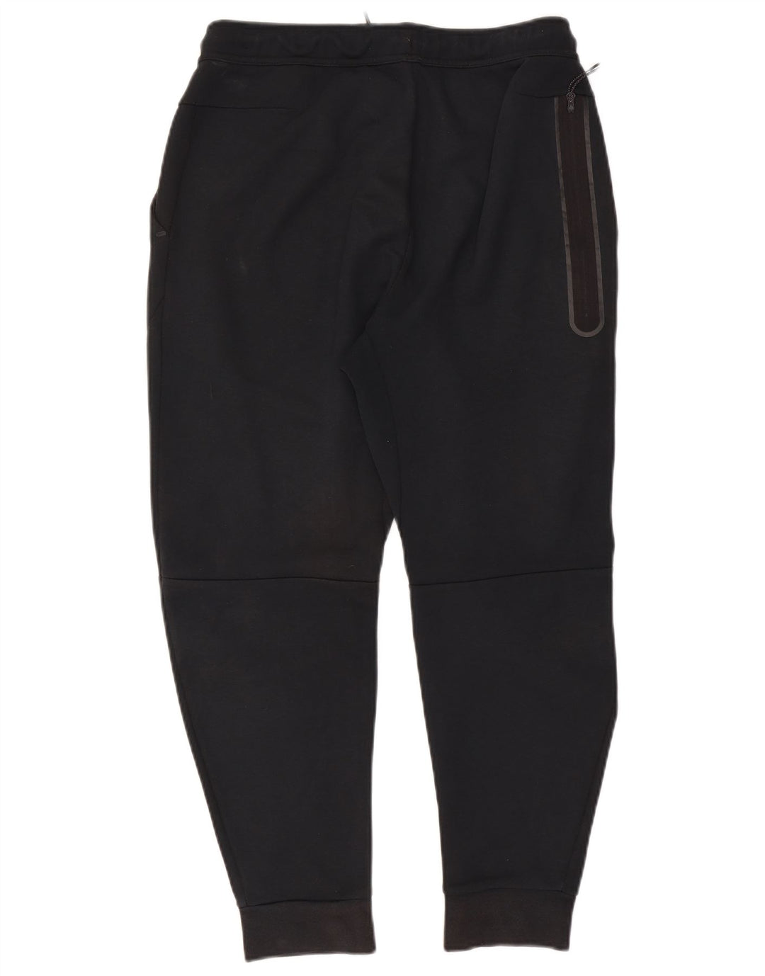 Pantaloni da tuta da uomo Nike Joggers medio cotone nero