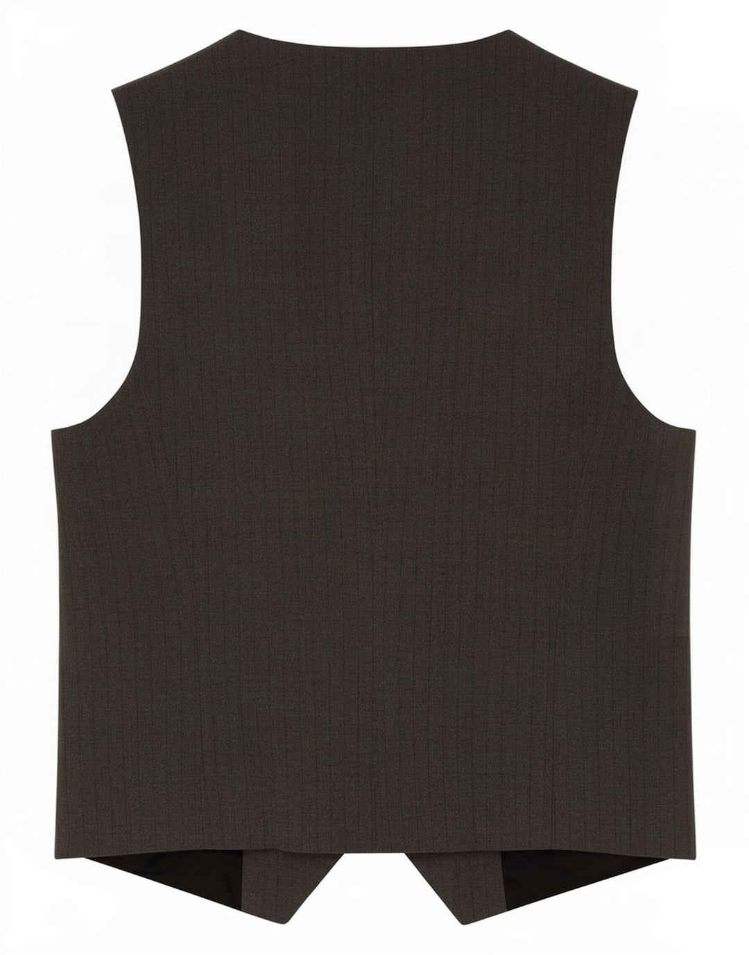Gilet Zara da donna UK 8 piccolo grigio a righe