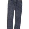 Jeans slim da donna GAS W28 L34 cotone blu