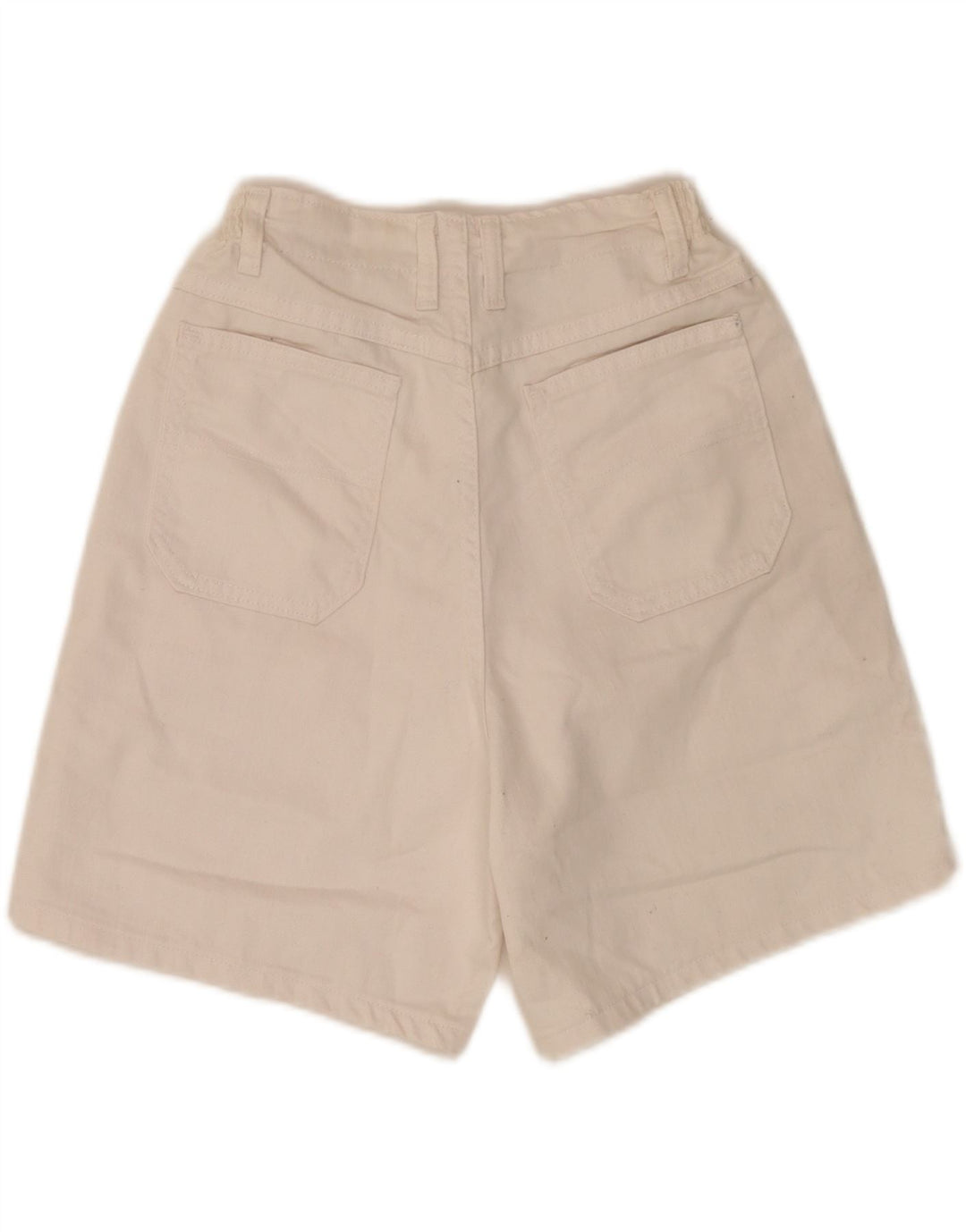 Pantaloncini casual da uomo Lee US 6 medi W30 cotone bianco