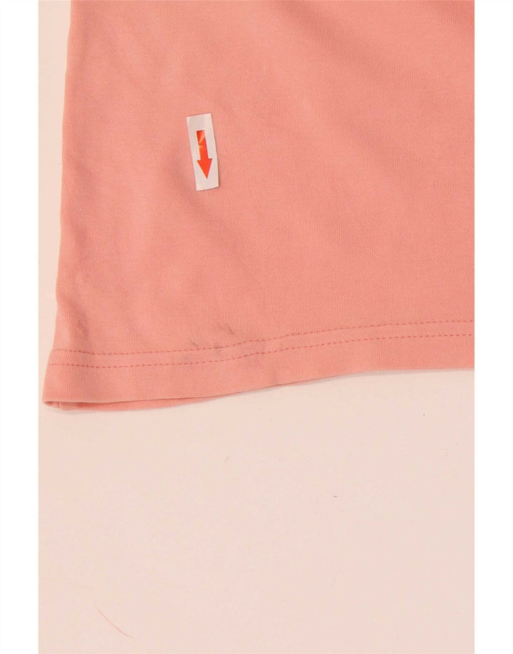 Polo Puma Donna UK 14 Large Rosa