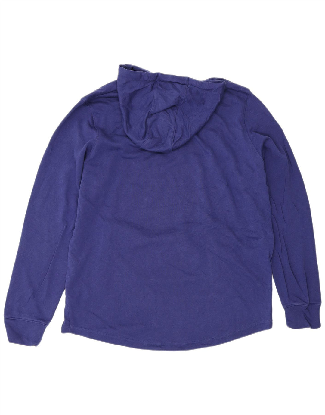 Felpa con cappuccio grafica da uomo Under Armour XL blu navy