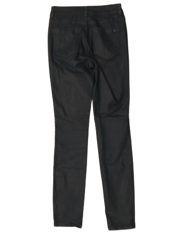 Pantaloni casual skinny da donna Massimo Dutti EU 34 2XS W24 L29 Cotone verde