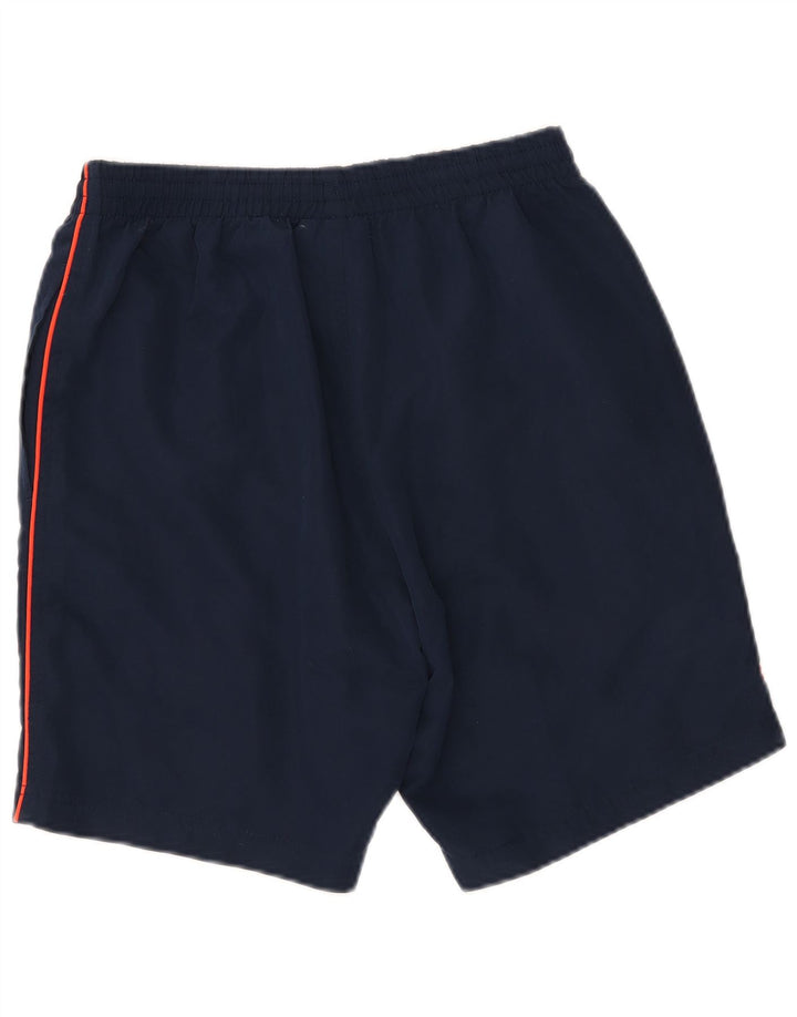 Pantaloncini sportivi da uomo Ellesse medio poliestere blu navy