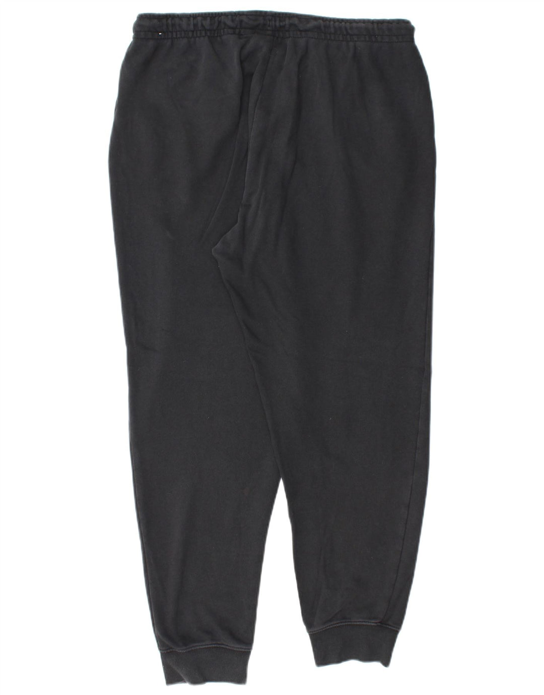 NIKE Pantaloni da tuta con grafica da uomo Joggers grandi in cotone nero