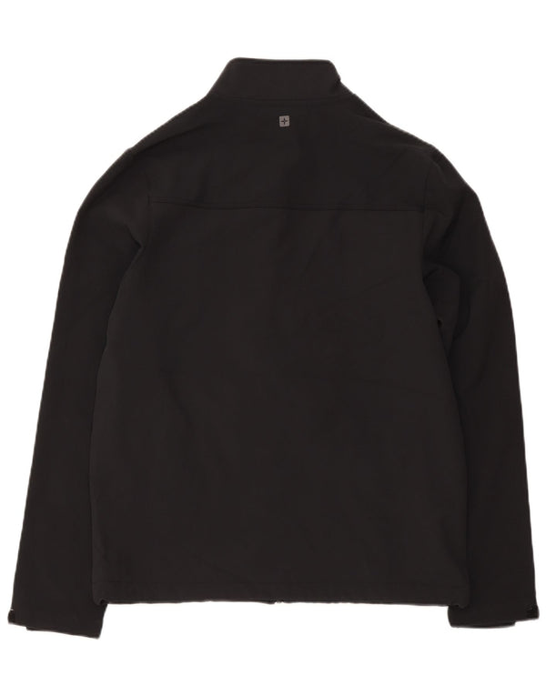 Giacca a vento grafica da uomo Mountain Warehouse UK 38 media nera