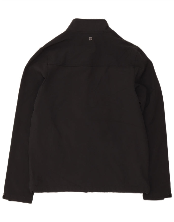 Giacca a vento grafica da uomo Mountain Warehouse UK 38 media nera