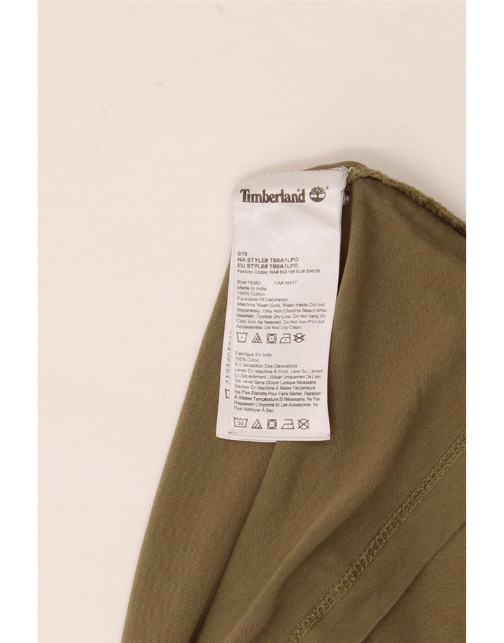 T-shirt da uomo Timberland Top XL Cachi