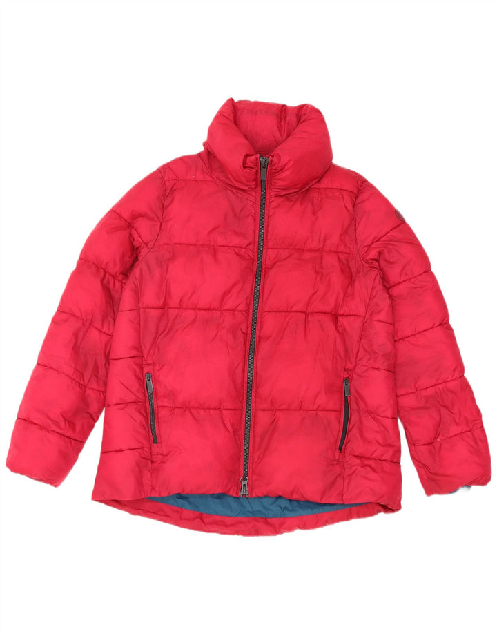 Giacca imbottita oversize da donna North Sails UK 6 XS poliestere rosa