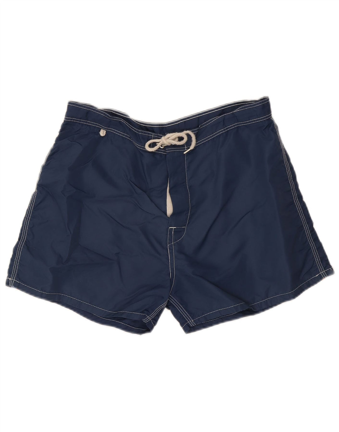 Pantaloncini da bagno da uomo Sundek medio blu navy