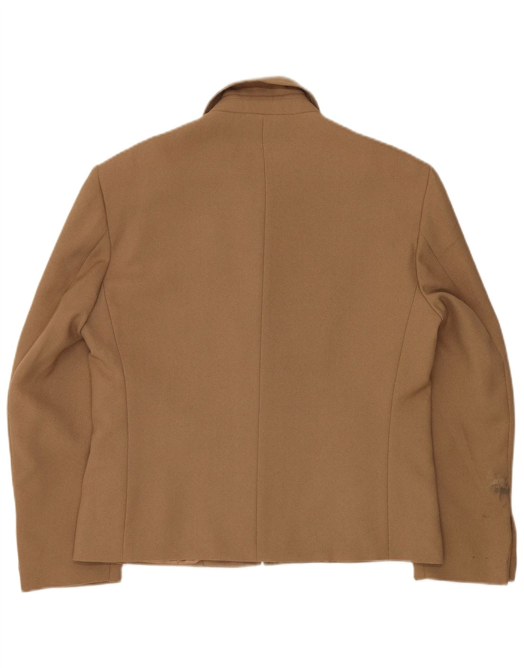 Giacca blazer da donna VINTAGE IT 48 XL Poliestere marrone