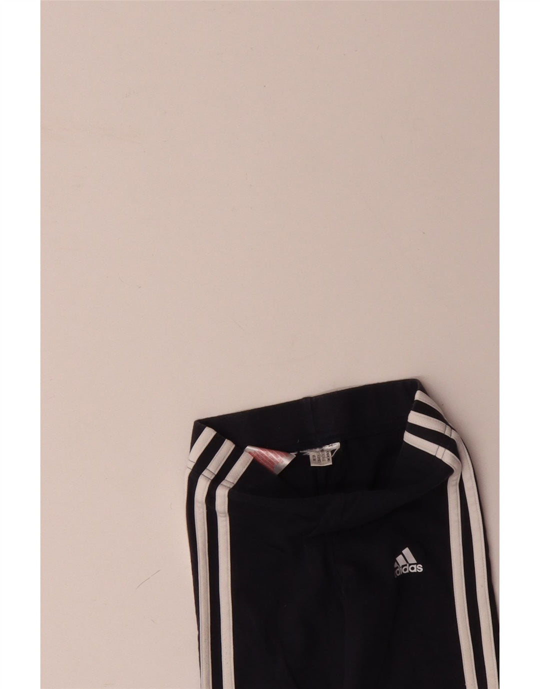 Leggings ADIDAS per ragazzi 7-8 anni Neri
