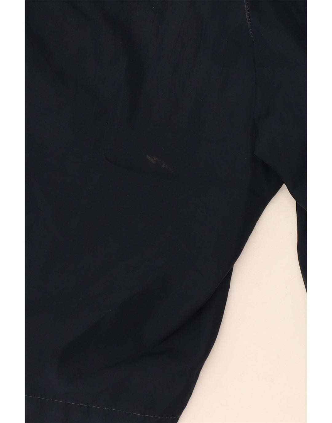 Pantaloncini da bagno con grafica Nike da uomo XL in poliestere blu navy