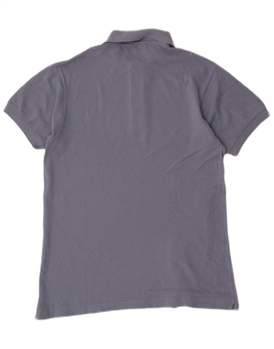 Polo da uomo Lacoste Small in cotone blu