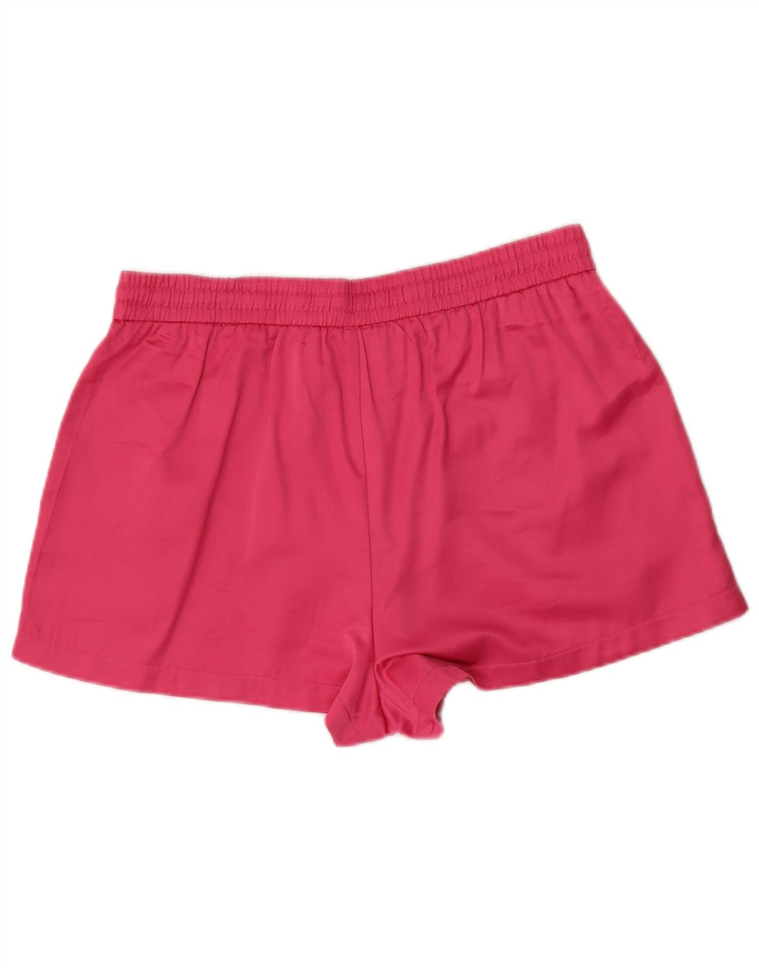 Pantaloncini sportivi Zara da donna grandi W30 in viscosa rosa