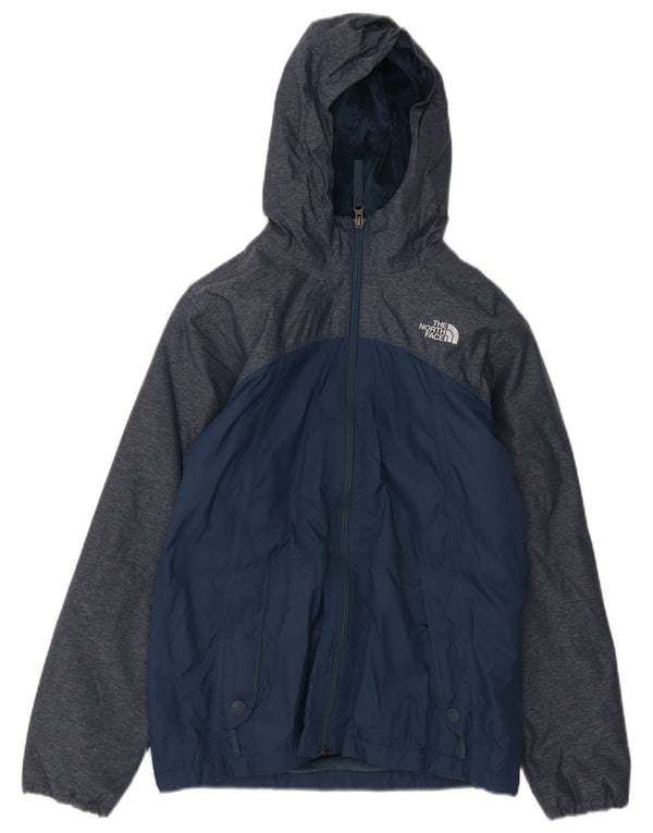 Giacca a vento per ragazze The North Face 14-15 anni XL Blu navy