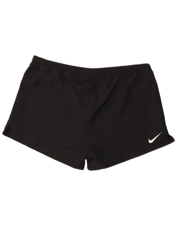 Pantaloncini sportivi da uomo Nike 3XL poliestere nero