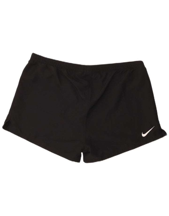 Pantaloncini sportivi da uomo Nike 3XL poliestere nero