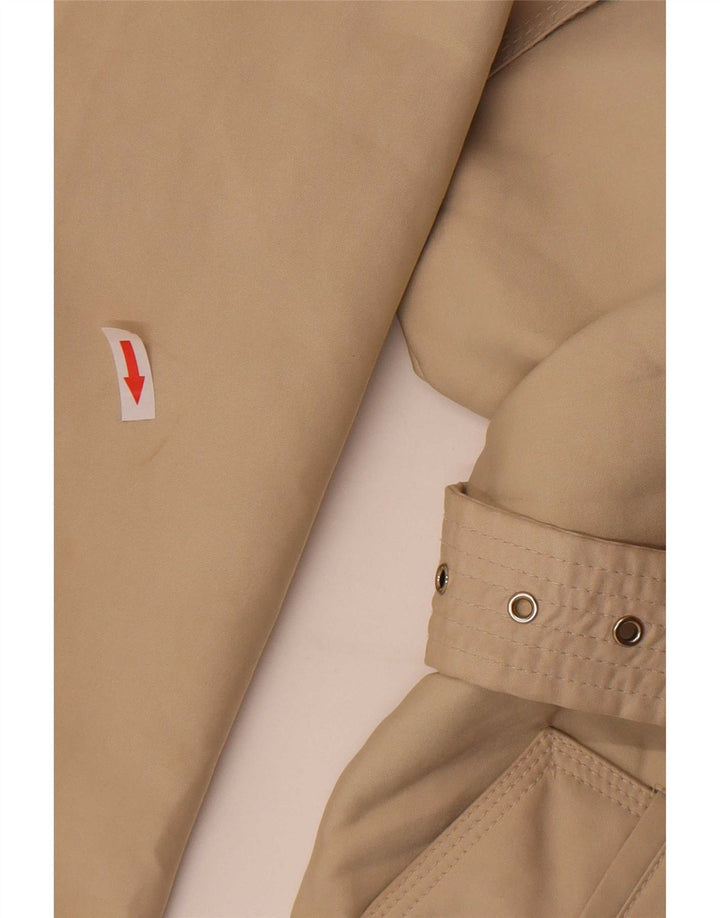 Trench da donna Zara UK 10 piccolo Beige