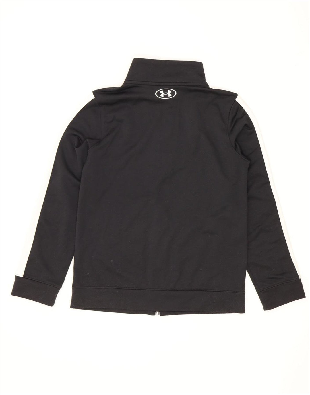 Giacca da tuta da ragazzo Under Armour 9-10 anni colore nero medio