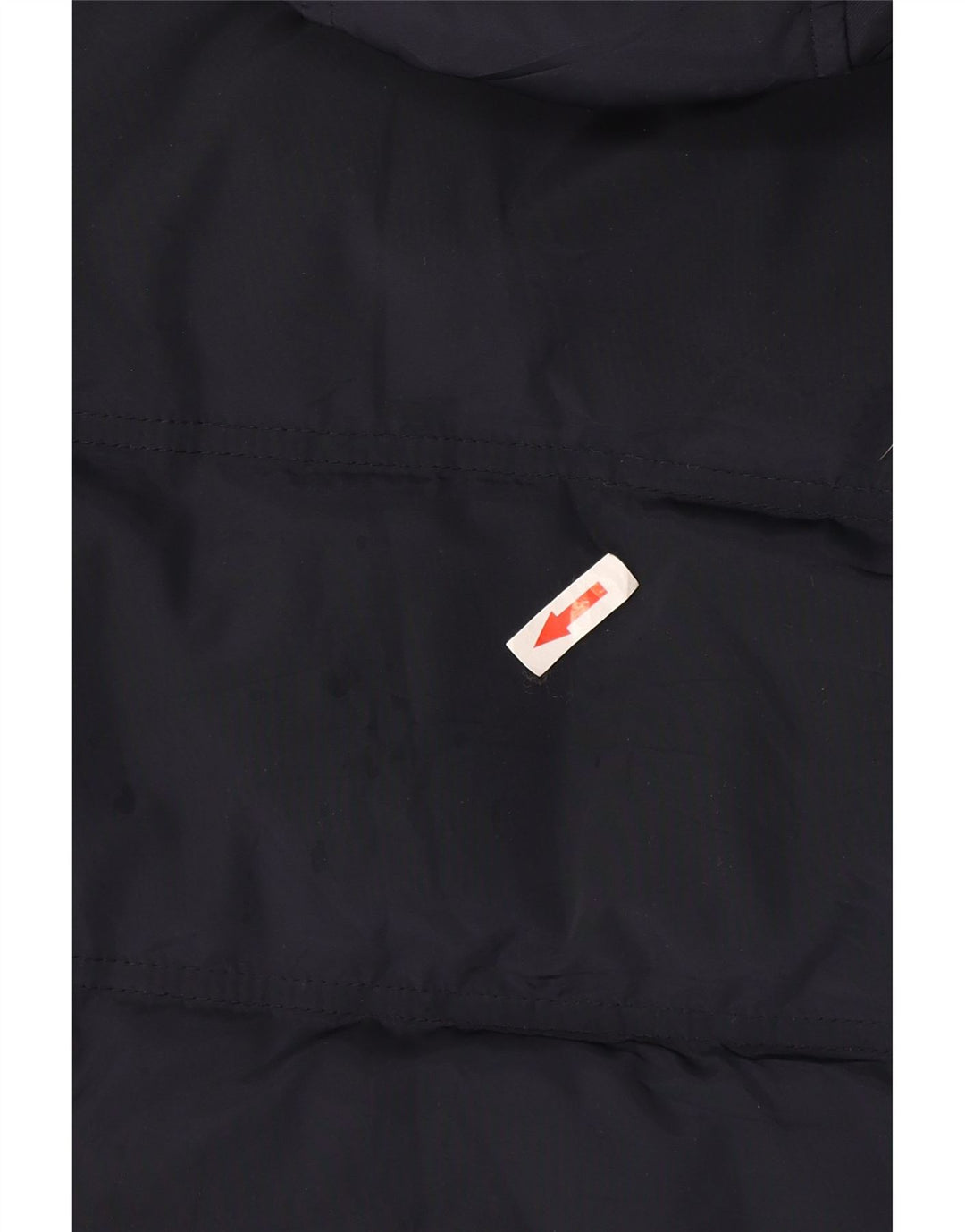 Giacca imbottita con cappuccio Penn-Rich da donna Woolrich UK 10 Small Blu Navy