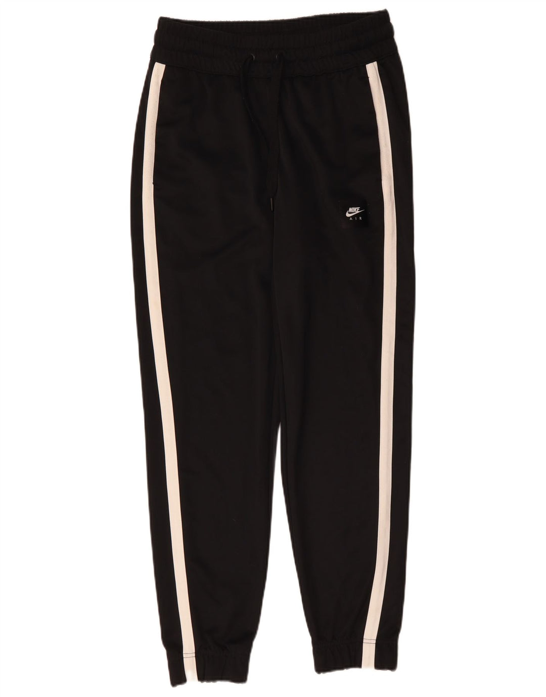 Pantaloni da tuta da uomo Nike Joggers Medium Black Colourblock poliestere