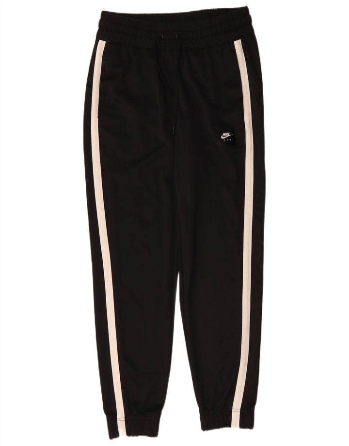 Pantaloni da tuta da uomo Nike Joggers Medium Black Colourblock poliestere