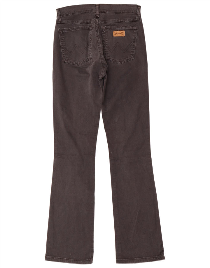 Jeans Wrangler TIna Bootcut da donna W30 L32 cotone grigio