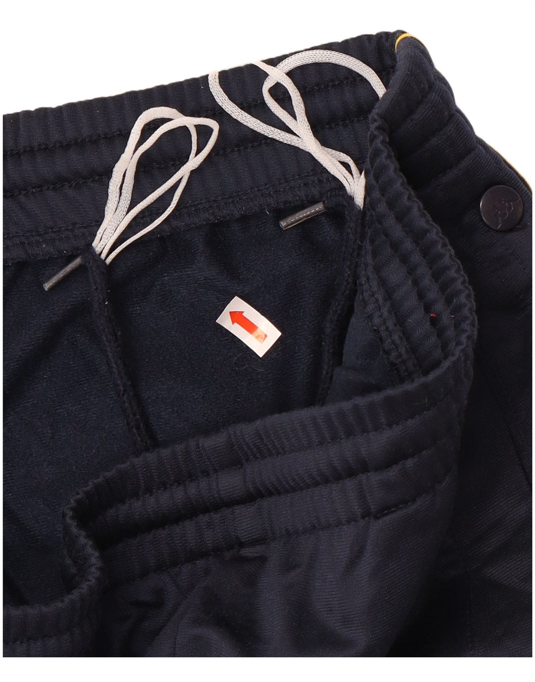 Pantaloni da tuta da uomo KAPPA medio poliestere blu navy