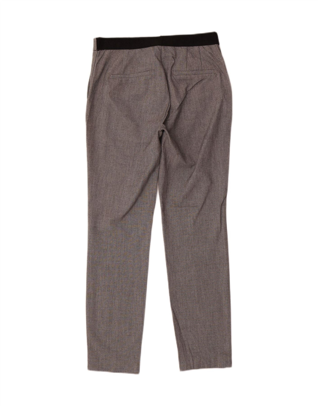 Pantaloni da abito slim Zara da donna medi W28 L28 Grigi