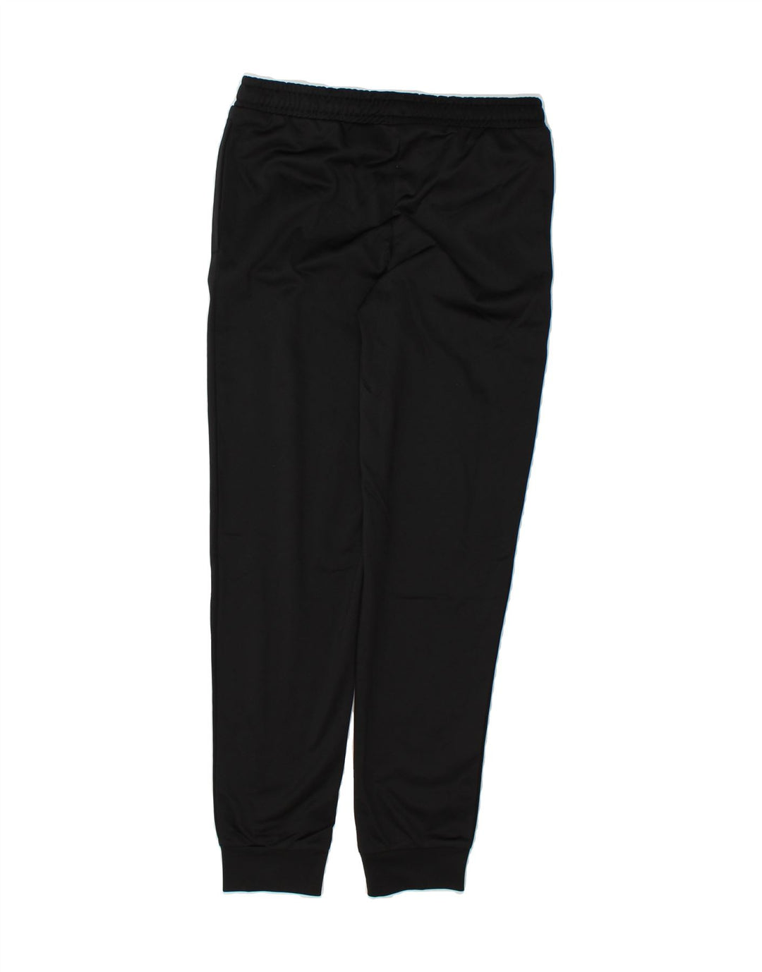KAPPA Boys Tracksuit Trousers Joggers 13-14 Years  Black Polyester Vintage Kappa and Second-Hand Kappa from Messina Hembry 