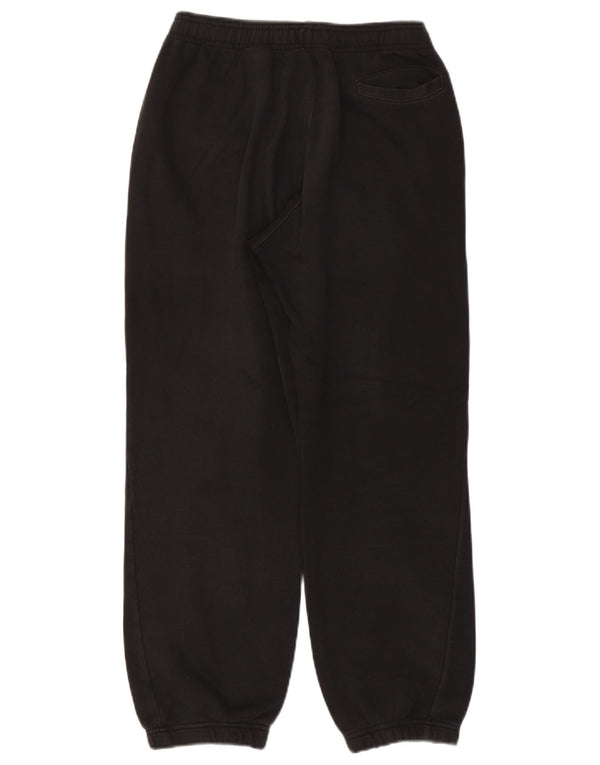 Pantaloni da tuta da uomo Reebok Joggers Small in cotone nero