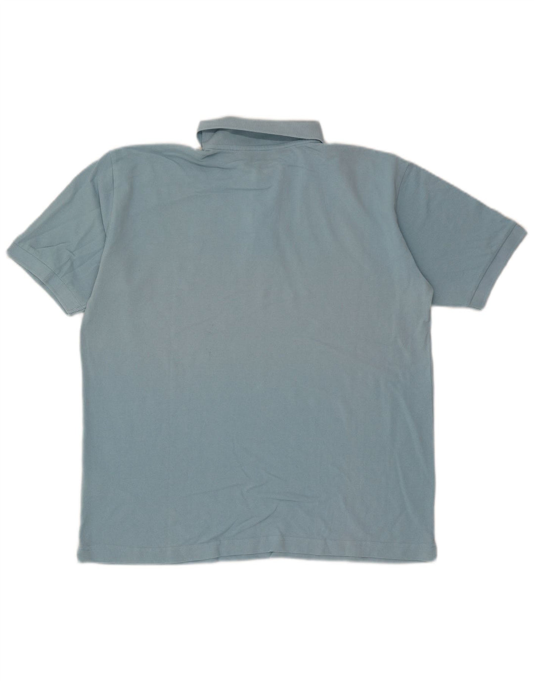 Polo Kappa Uomo XL Cotone Blu