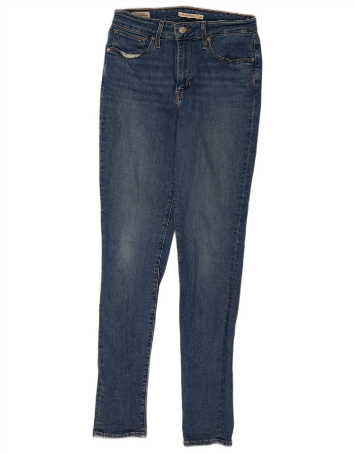 Jeans skinny da donna Levi's W28 L32 cotone blu