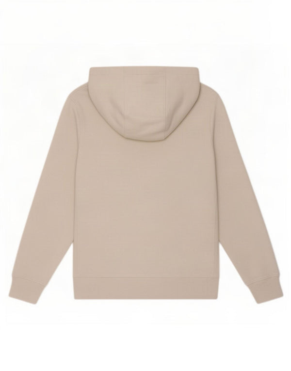 Felpa con cappuccio da uomo Nike XS in cotone bianco