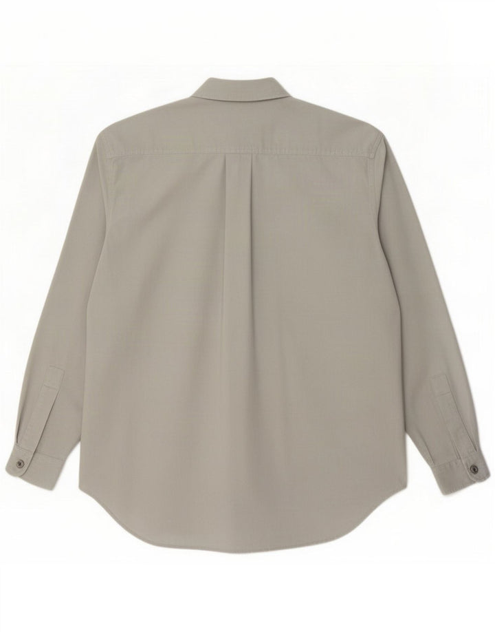 Murphy & Nye Camicia da uomo XL Cotone grigio