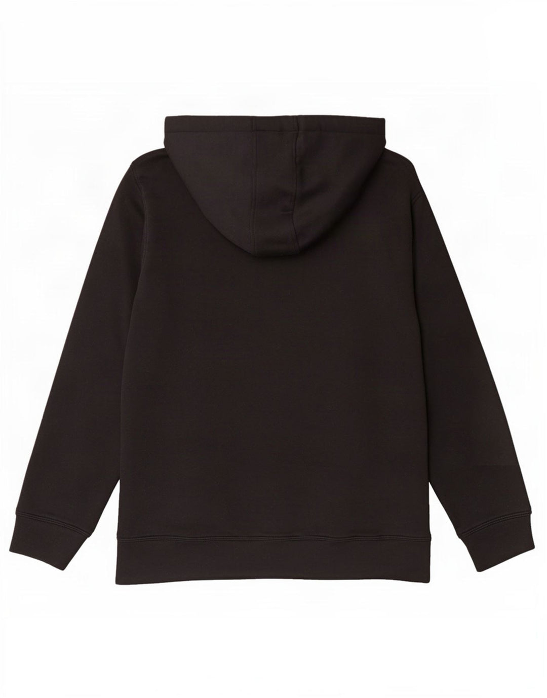 Felpa con cappuccio aderente da uomo Under Armour piccola in poliestere nero